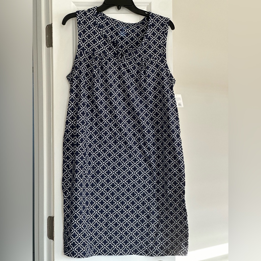 NWT Croft & Barrow nightgown - Medium